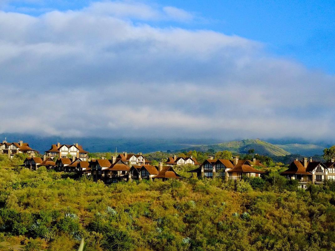 The Great Rift Valley Lodge & Golf Resort Naivasha Exterior foto