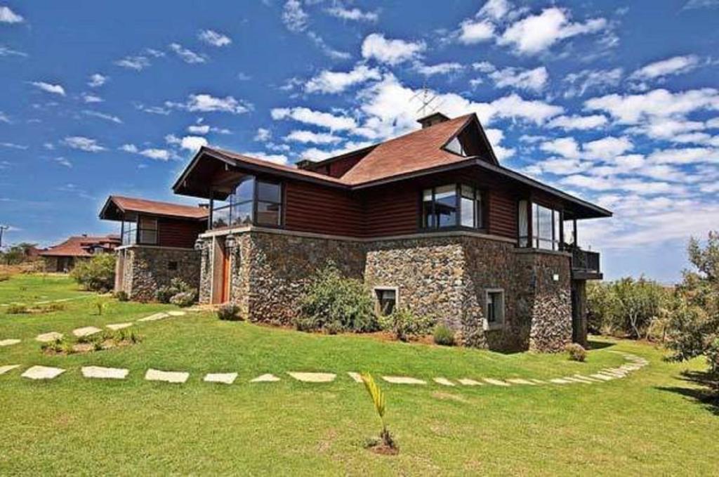 The Great Rift Valley Lodge & Golf Resort Naivasha Exterior foto