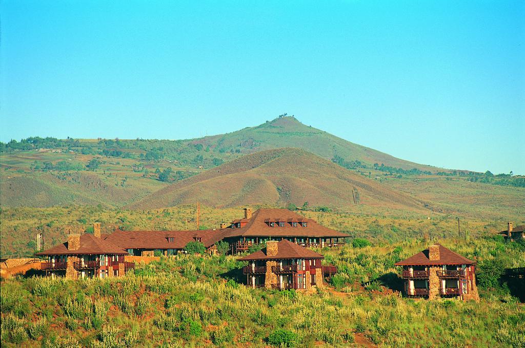 The Great Rift Valley Lodge & Golf Resort Naivasha Exterior foto