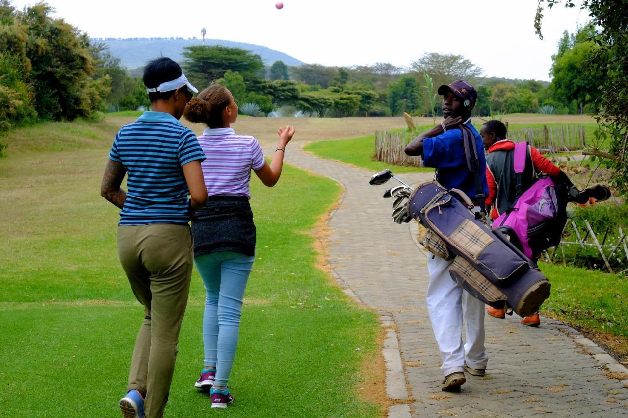 The Great Rift Valley Lodge & Golf Resort Naivasha Exterior foto