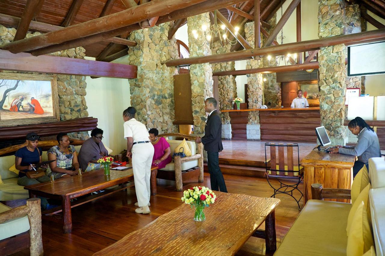 The Great Rift Valley Lodge & Golf Resort Naivasha Exterior foto